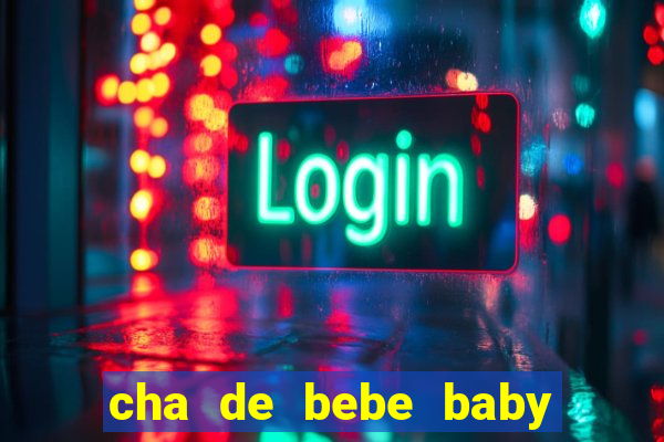 cha de bebe baby bingo almanaque dos pais